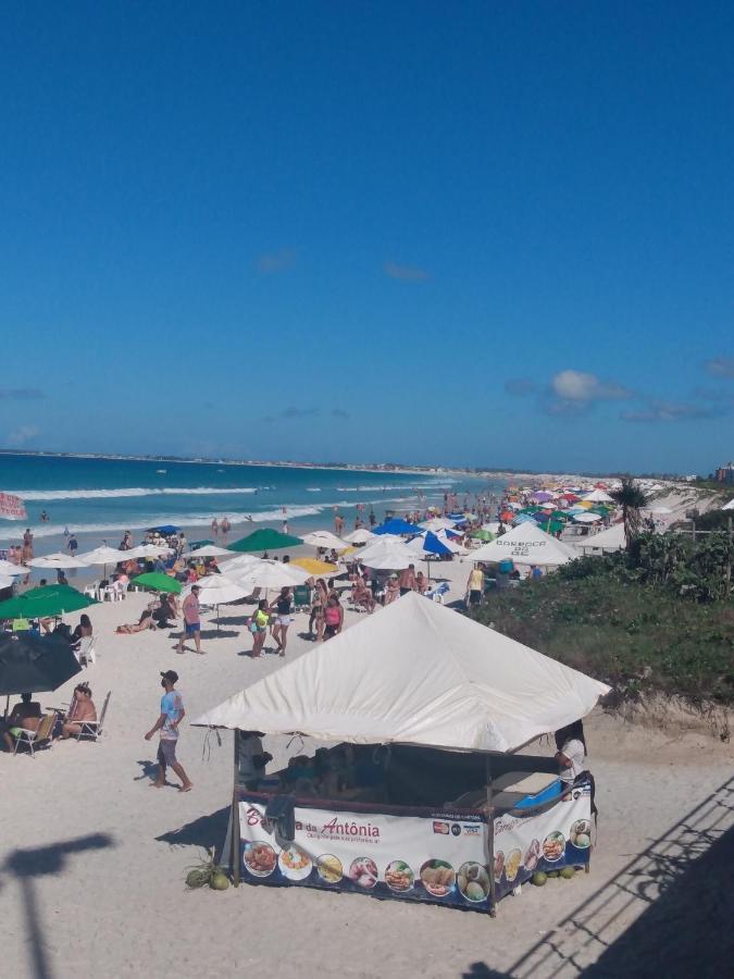 Temporada Praia Do Forte Cabo Frio Exterior foto