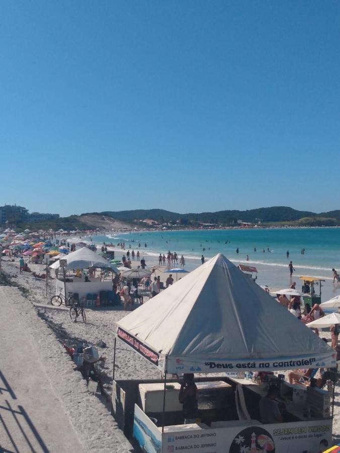 Temporada Praia Do Forte Cabo Frio Exterior foto