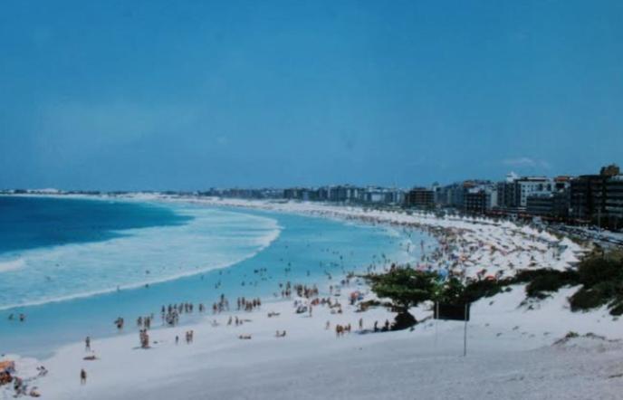 Temporada Praia Do Forte Cabo Frio Exterior foto